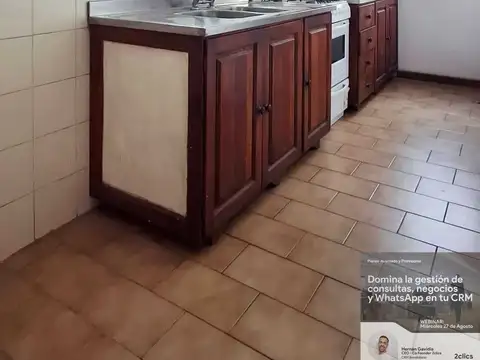 Departamento en Venta 33 años