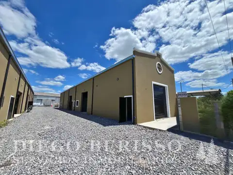 DEPOSITO COMERCIAL EN ALQUILER - LOS CARDALES