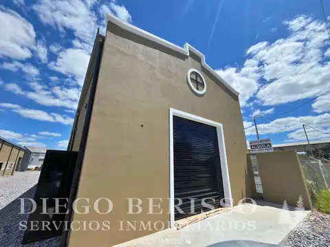 DEPOSITO COMERCIAL EN ALQUILER - LOS CARDALES 100