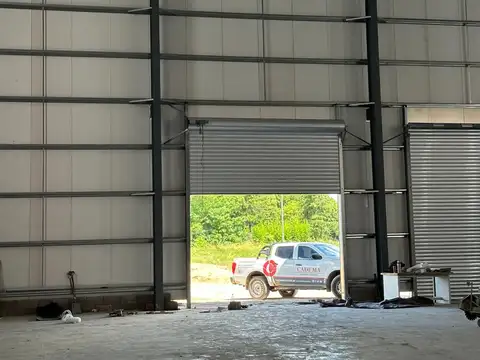 Galpon en Venta 40  mts Frente