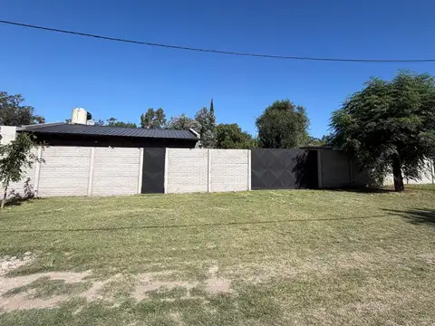 casa dos dormitorios rivera Rio Quequen