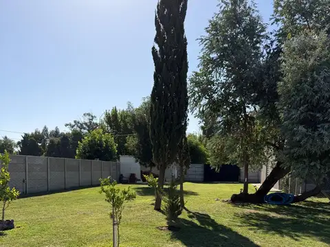 casa dos dormitorios rivera Rio Quequen