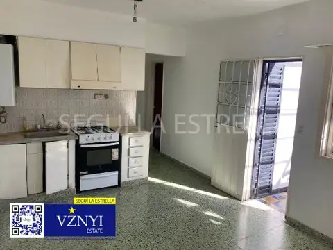 Departamento en Venta de 2 ambientes