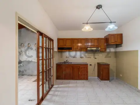 Depto Tipo Casa en Venta en Haedo Norte, USD 85.000