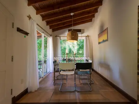 Casa 4 ambientes con 3 baños