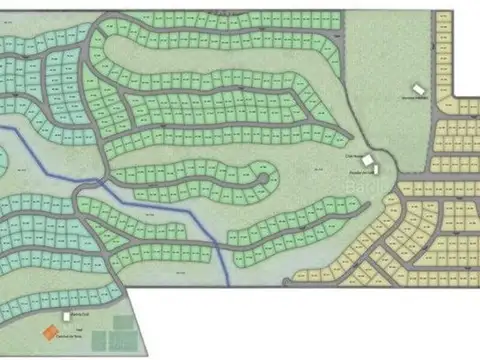 Terreno en Venta en Los Pinares Country Club, USD 33.000