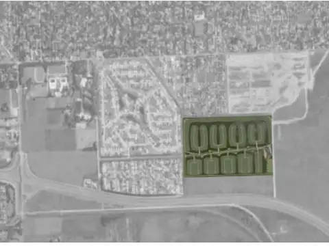 Terreno en Venta 21,50  mts Frente