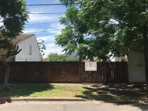Hermoso Lote En Muy Buena Zona - Parque Quirno