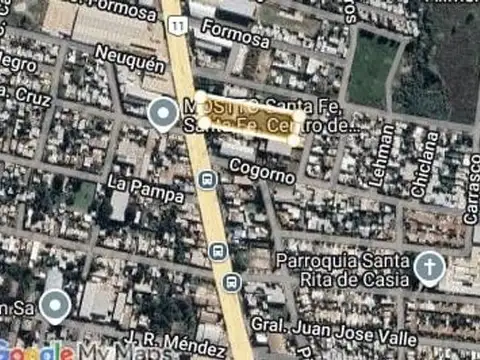 Galpon en Venta 35 años