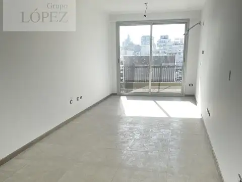 Departamento en Alquiler de Monoambiente
