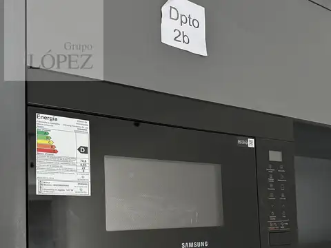 Alquiler – Monoambiente con Balcón Monserrat UADE coliving coworking jardín parquizado