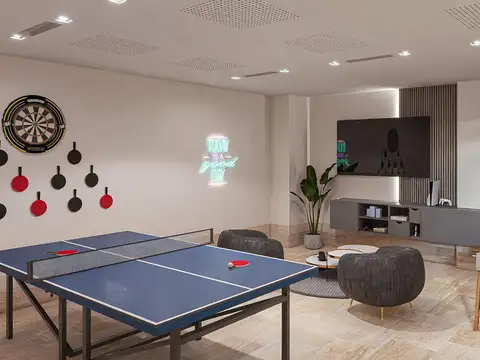 Departamento en Venta de 4 ambientes