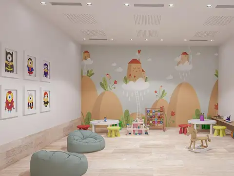 Av.Cordoba 3000, Piso 14