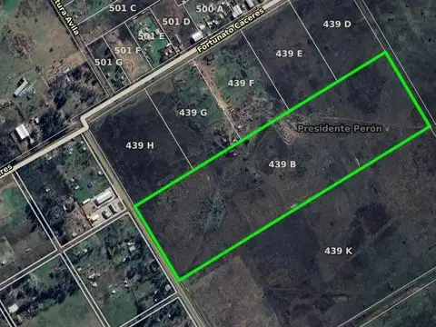 Terreno en venta - 630mts2 - Guernica