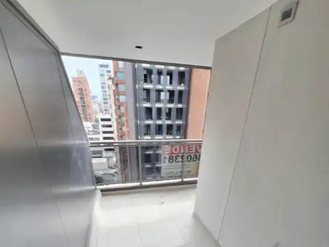 Departamento 1 dormitorio en Rodas Salguero