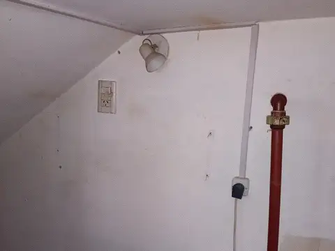 Depto Tipo Casa Monoambiente con 1 baño