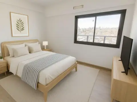 Venta - Departamento - 2 Ambientes - A estrenar - Mataderos - Balcon