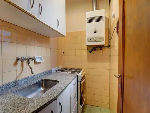 Departamento en Venta de 1 dormitorio