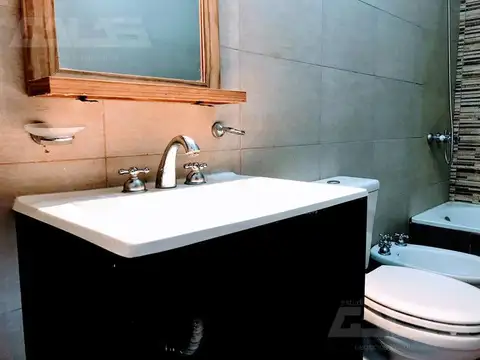 Departamento en alquiler- monoambiente - Moron Sur