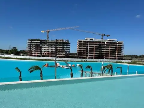 Departamento en venta en Remeros Beach