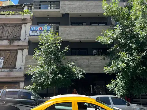 PALERMO MONOAMBIENTE APTO PROFESIONAL DIVIDIDO A ESTRENAR CON BALCON