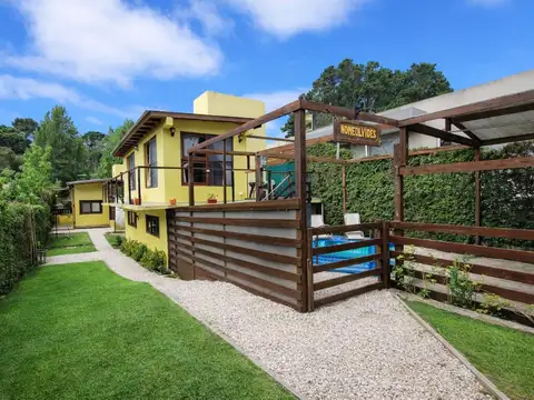 CABAÑAS A LA VENTA MAR AZUL APTA CREDITO