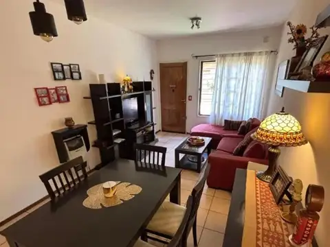 Casa 4 Amb con Patio Privado en Complejo Cerrado Florida