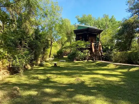 VENTA CASA LOTE 3500 M2, PRIMERA SECCION, DELTA