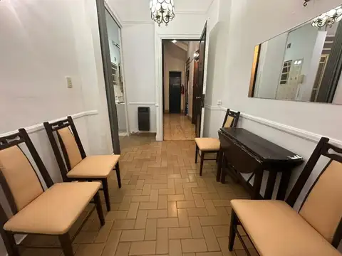 Alquiler de Dto ambiente y medio en Balvanera