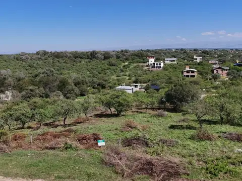 Terreno en Venta 18  mts Frente