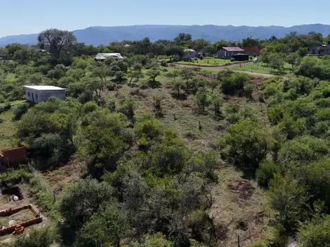 Terreno en Venta 18  mts Frente