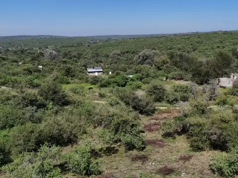 5 Terrenos en venta - B° Santa Mónica Ampliación -  Hermosa vista - Calamuchita (Cód 2116)