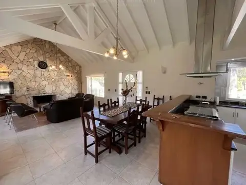 Casa Chalet  en Alq. Temporario en Pinamar Norte, Pinamar, Costa Atlántica