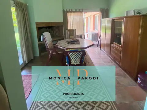 Casa de 6 ambientes en alquiler en El Nacional Club de Campo, General Rodríguez