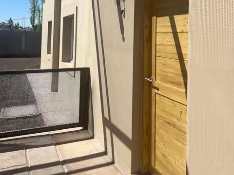 casa en venta a estrenar en lujan barrio privado