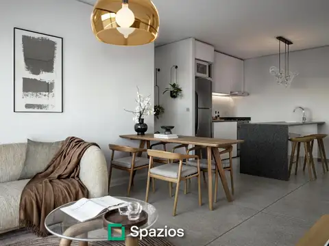 Departamento en Venta A Estrenar