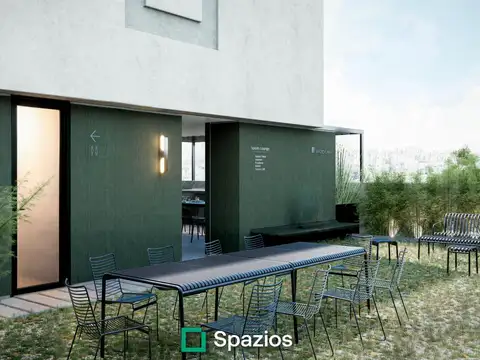 Departamento en Venta de 2 ambientes