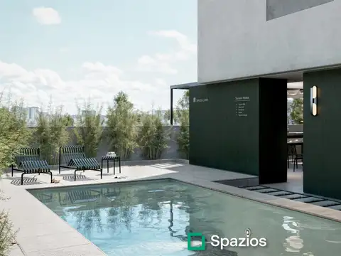 Departamento en Venta al Sur