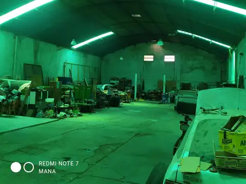 Galpon en Venta 30 años