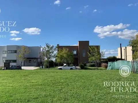 Terreno - El Canton Golf Con Vista A La Laguna