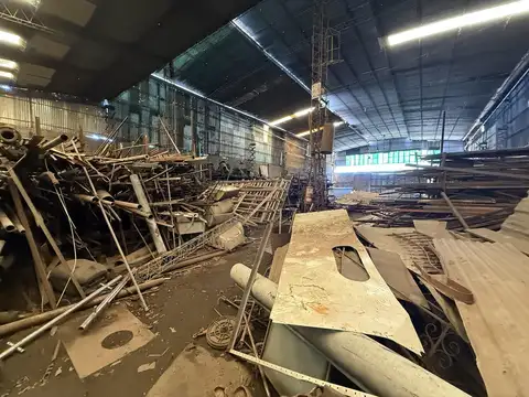 Galpon en Venta 35 años