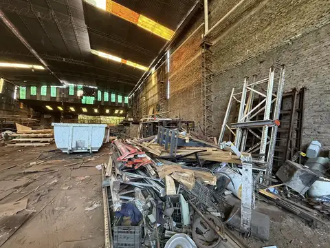 Galpon en Venta en Barrio España y Hospitales, USD 470.000