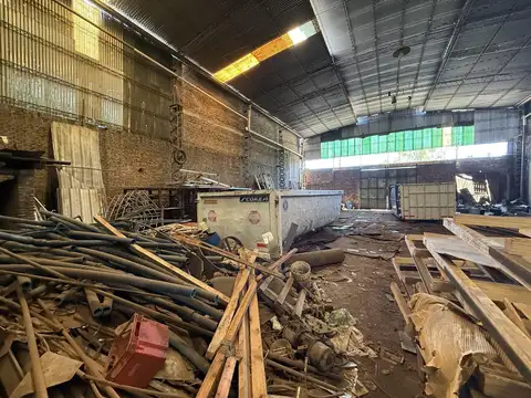 Galpón en España y Hospitales