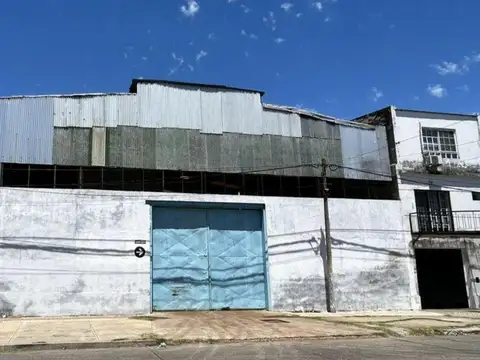 Galpón en España y Hospitales