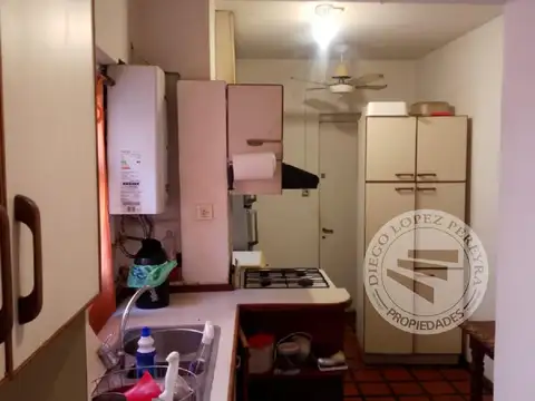 Dpto 3 ambientes en Olivos, piso alto, vista Panorámica.