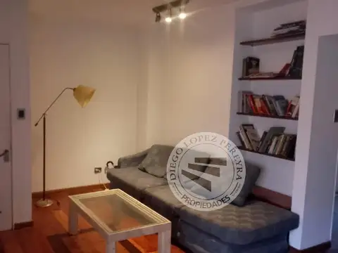 Dpto 3 ambientes en Olivos, piso alto, vista Panorámica.