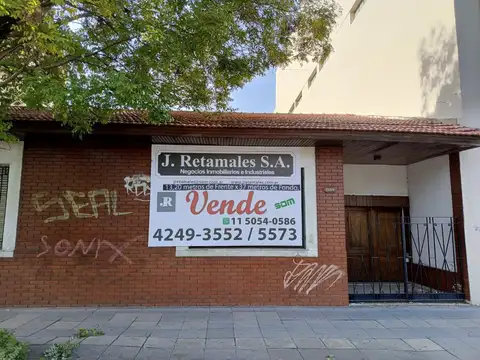 LOCALES - A LA CALLE - LOMAS DE ZAMORA - OESTE, GRAN BS. AS. SUR