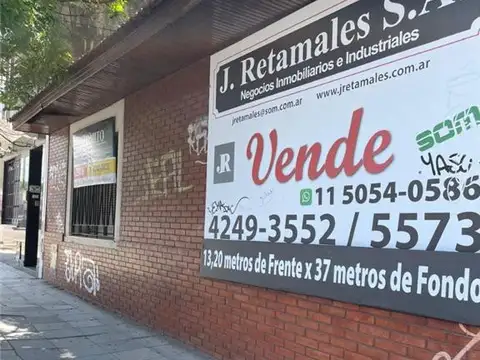 HIPOLITO YRIGOYEN 8600