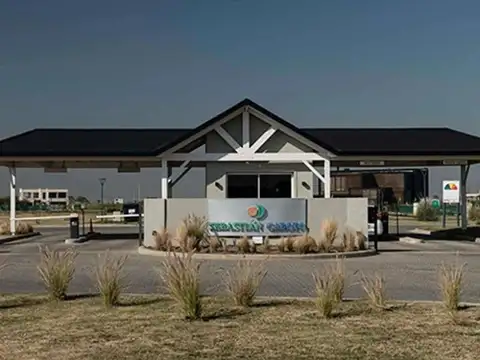 VENTA LOTE CENTRAL. SEBASTIAN GABOTO. HUDSON