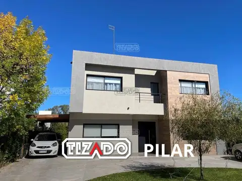 Casa  en Venta ubicado en Los Tilos, La Cañada de Pilar, Pilar